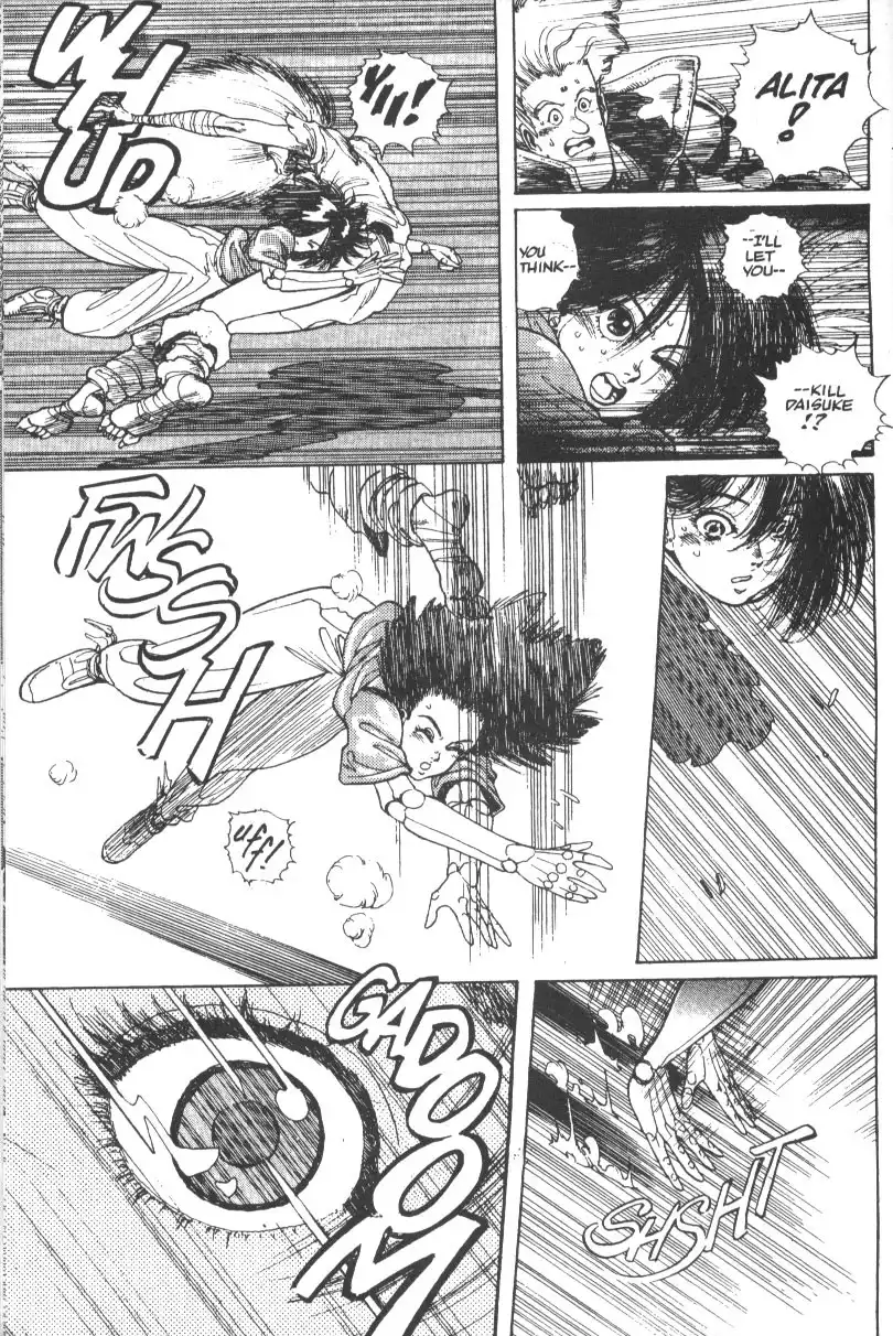 Battle Angel Alita Chapter 1 26